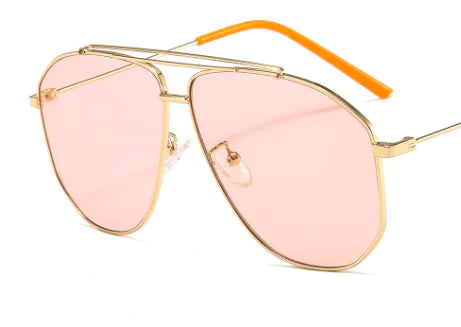 GG Metal Sunglasses 9835 for Men and Women Fashion