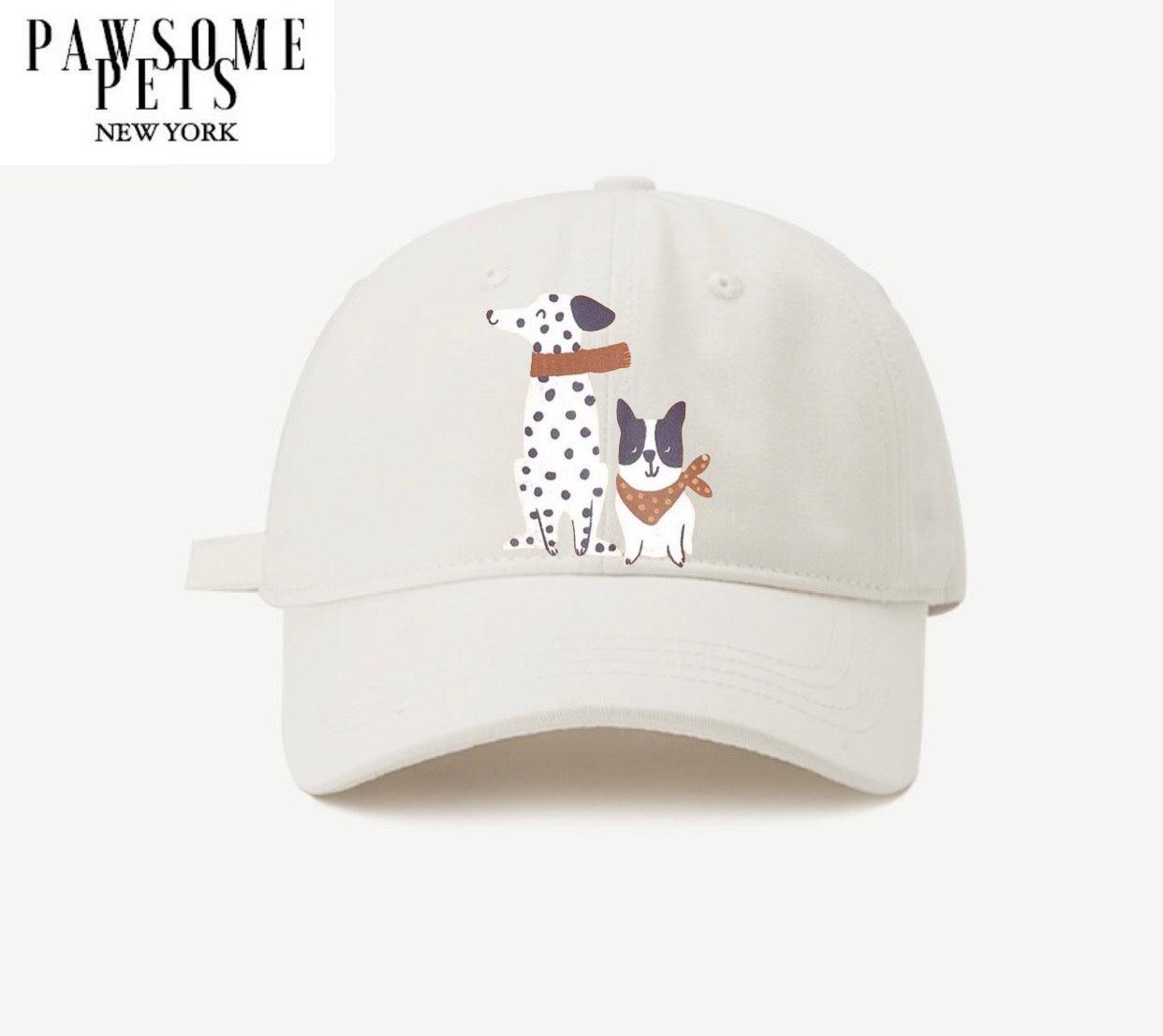 DOG MOM HAT - MY FUR FRIENDS