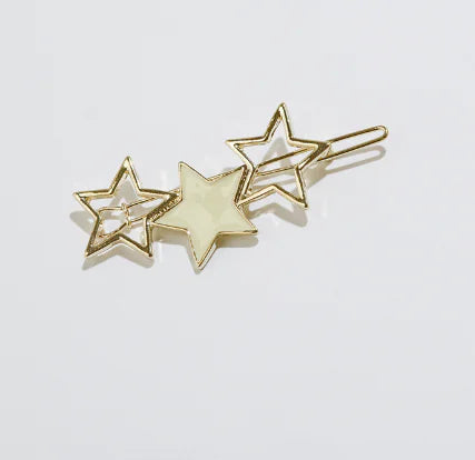 Chic Star Duckbill Hairpins