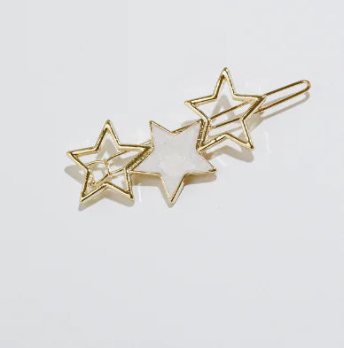 Chic Star Duckbill Hairpins
