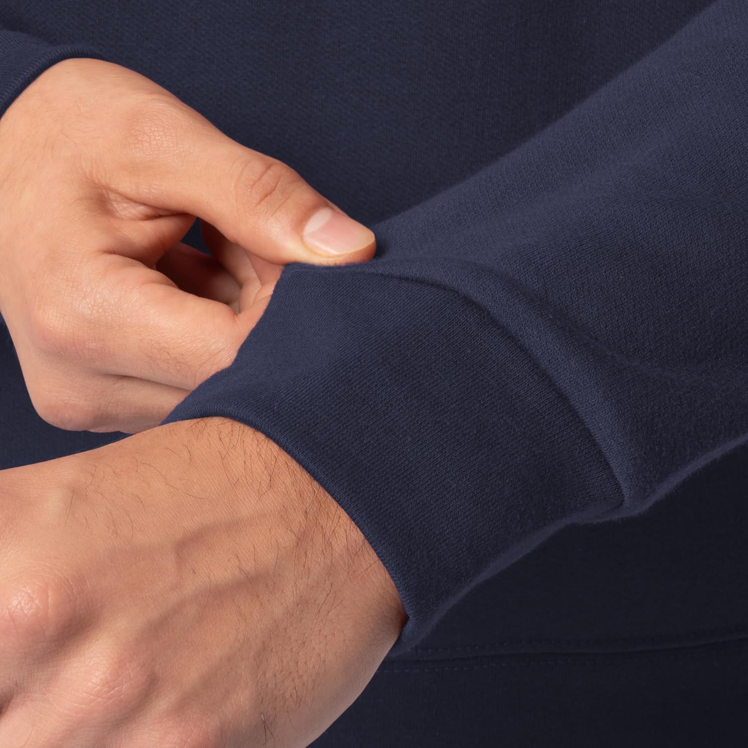 Men'S Moisture Wicking Eversoft Fleece Sweatshirt