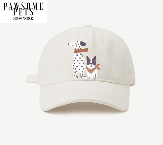 DOG MOM HAT - MY FUR FRIENDS