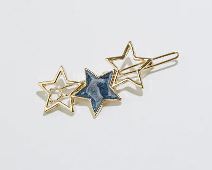 Chic Star Duckbill Hairpins