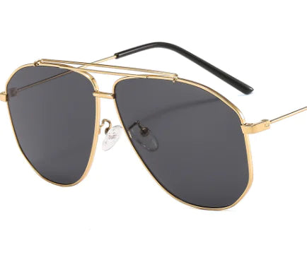 GG Metal Sunglasses 9835 for Men and Women Fashion
