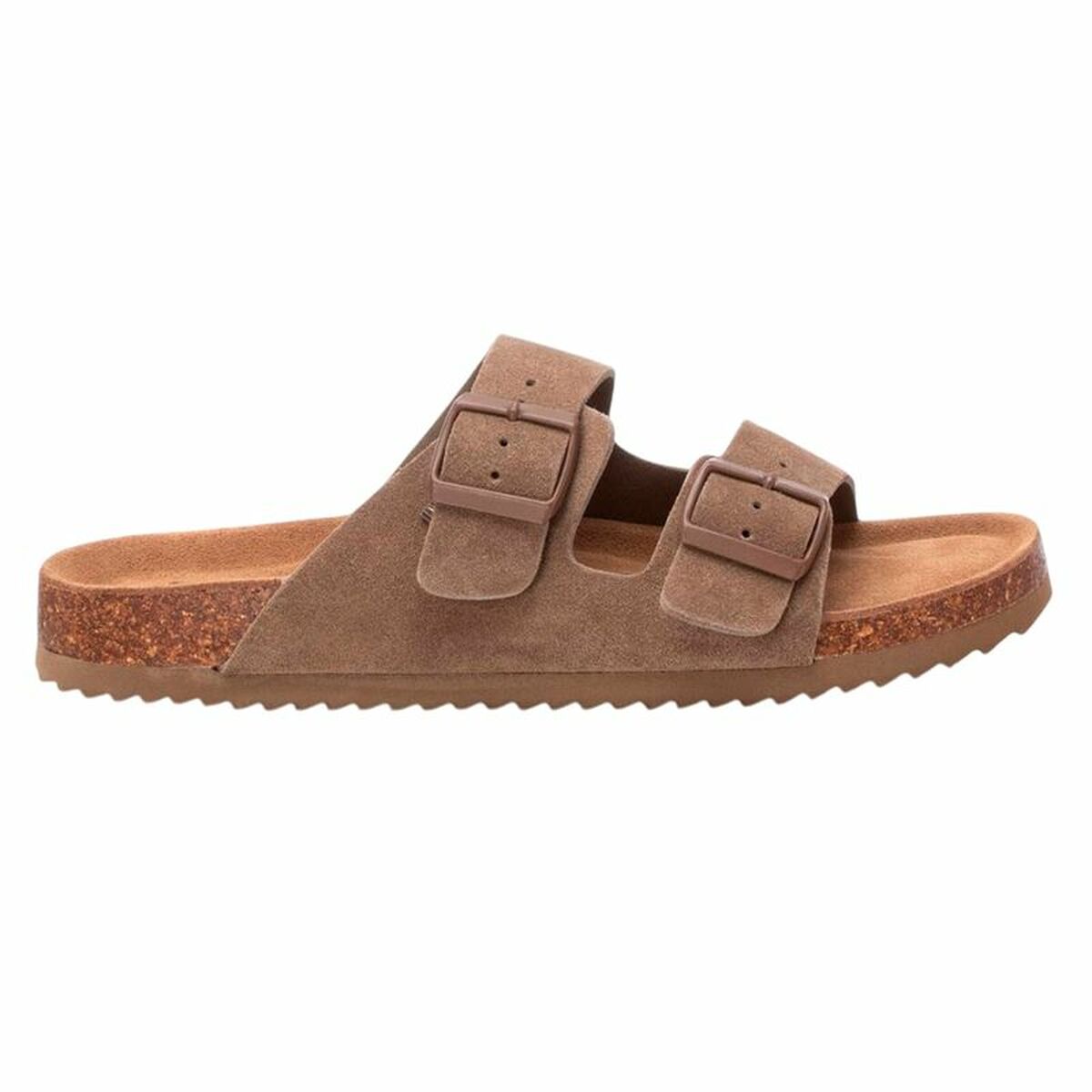 Men's sandals XTI Serraje Taupe Brown