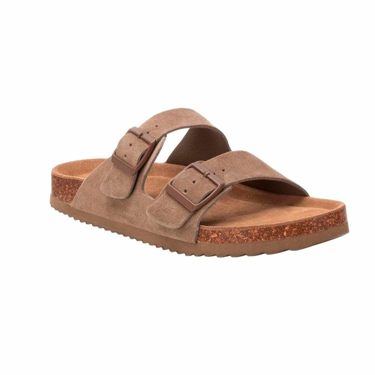 Men's sandals XTI Serraje Taupe Brown