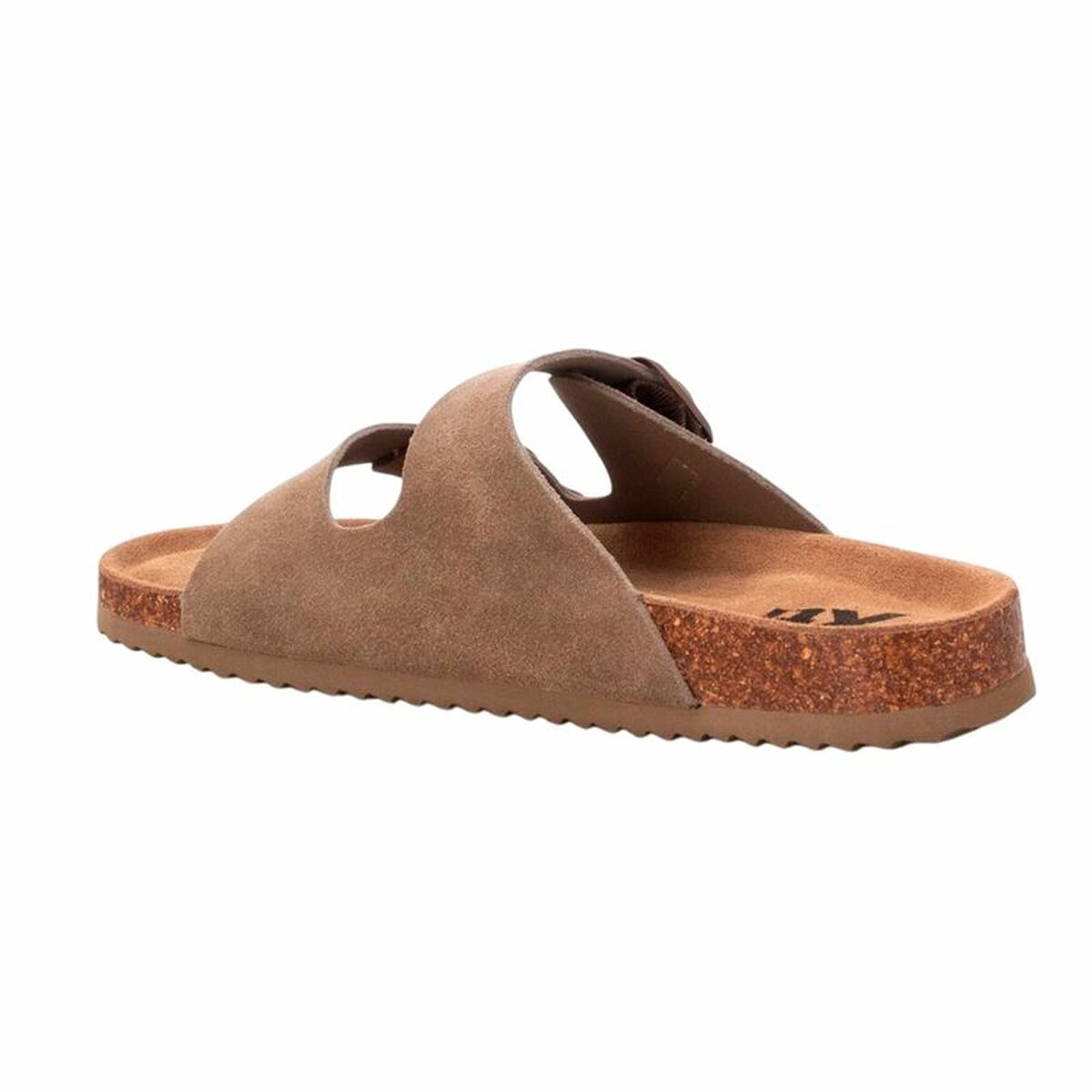 Men's sandals XTI Serraje Taupe Brown