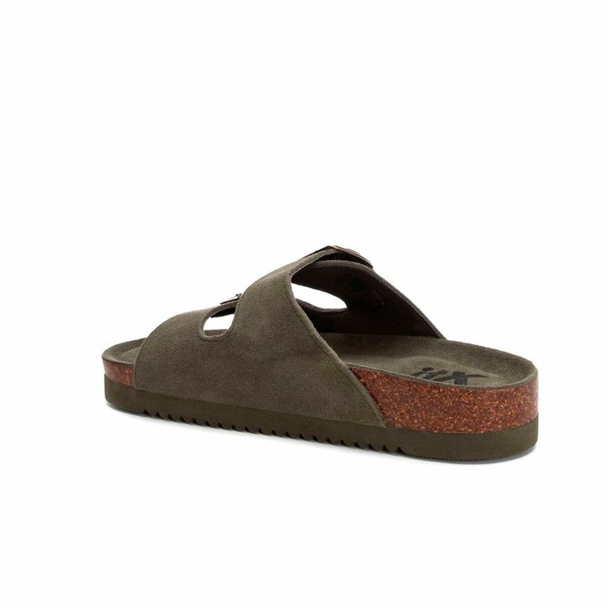 Men's sandals XTI Serraje Olive