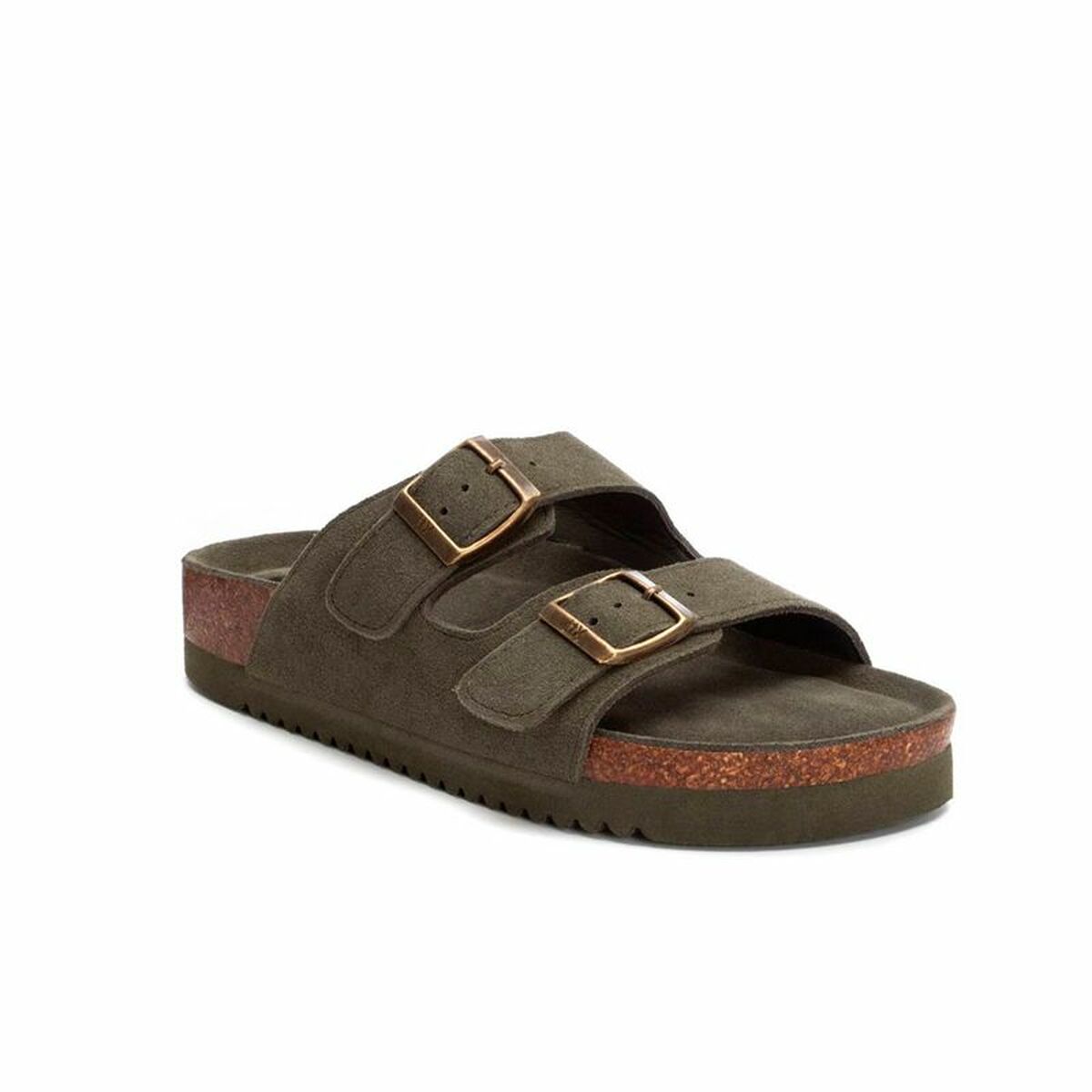 Men's sandals XTI Serraje Olive