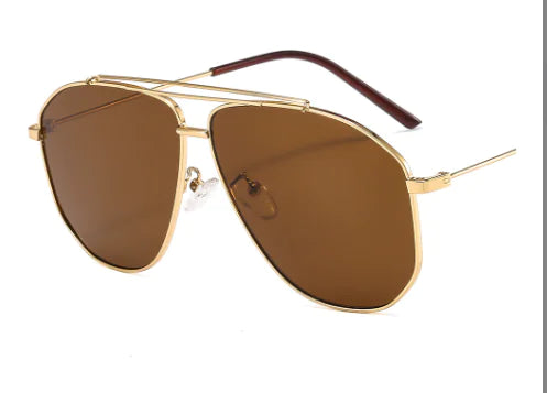 GG Metal Sunglasses 9835 for Men and Women Fashion