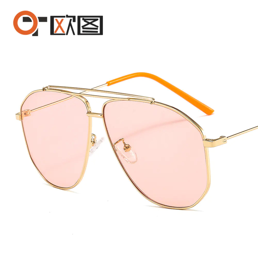 GG Metal Sunglasses 9835 for Men and Women Fashion