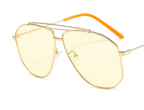 GG Metal Sunglasses 9835 for Men and Women Fashion