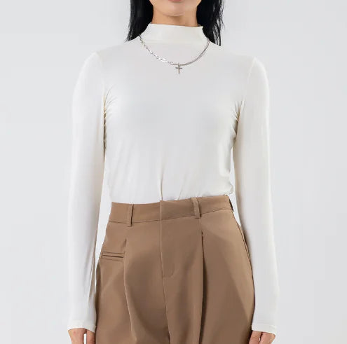 2020 Women's Autumn Korean Style Knit Long Sleeve Top