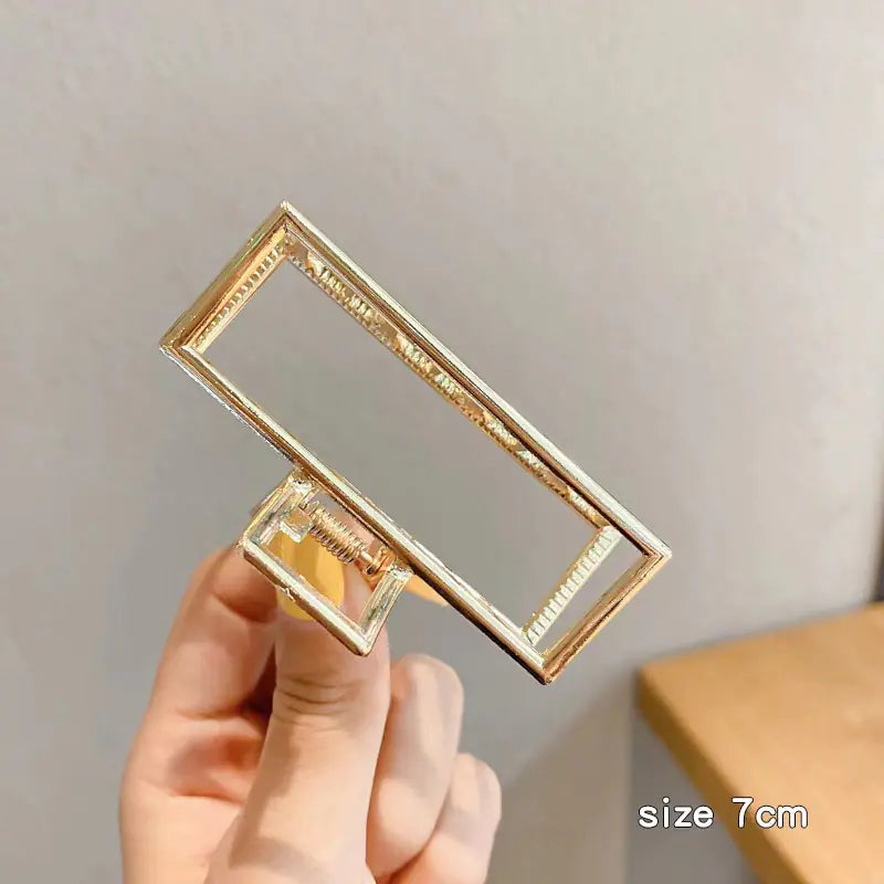 Elegant Butterfly Tassel Hair Clip