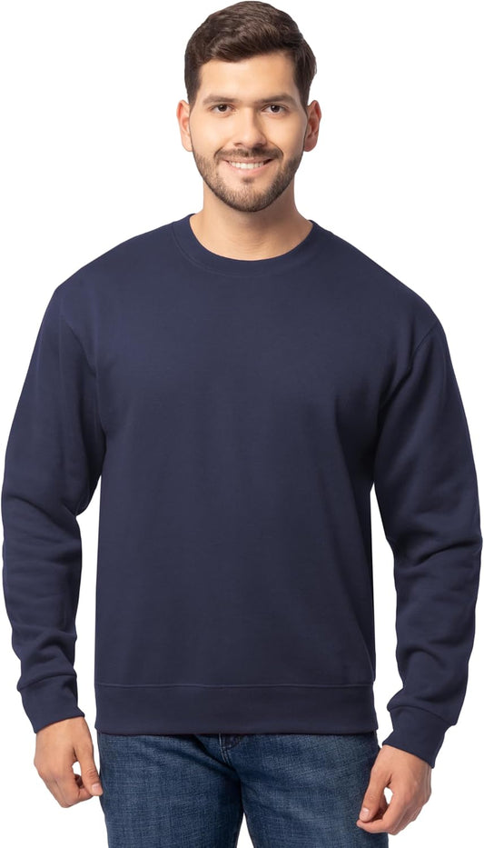 Men'S Moisture Wicking Eversoft Fleece Sweatshirt