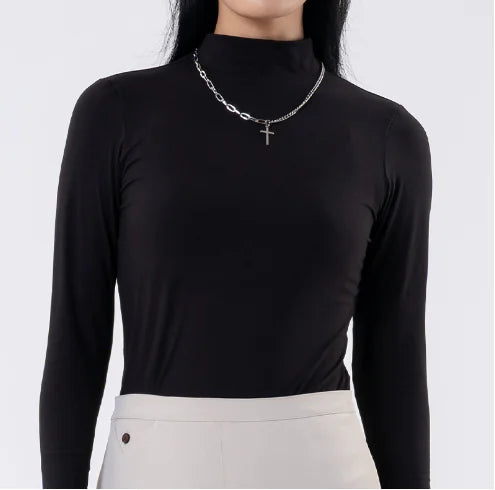 2020 Women's Autumn Korean Style Knit Long Sleeve Top