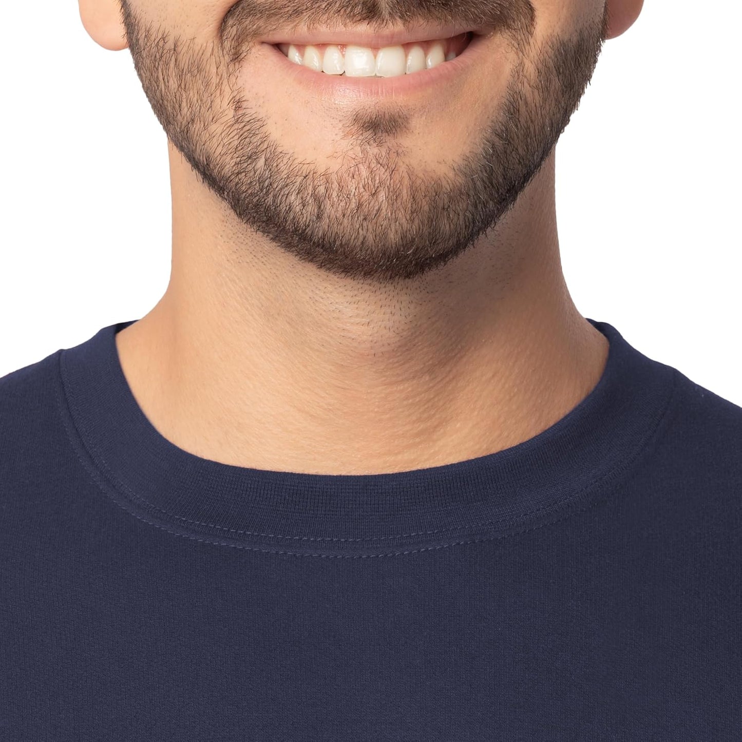 Men'S Moisture Wicking Eversoft Fleece Sweatshirt