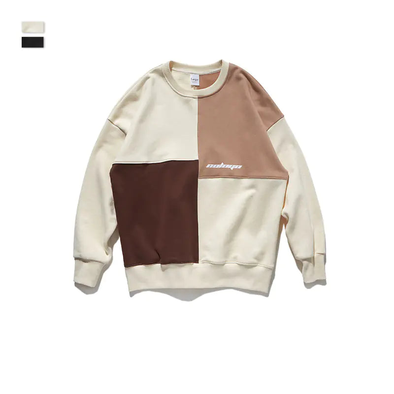 Spring 2020 Urban Colorblock Sweatshirt