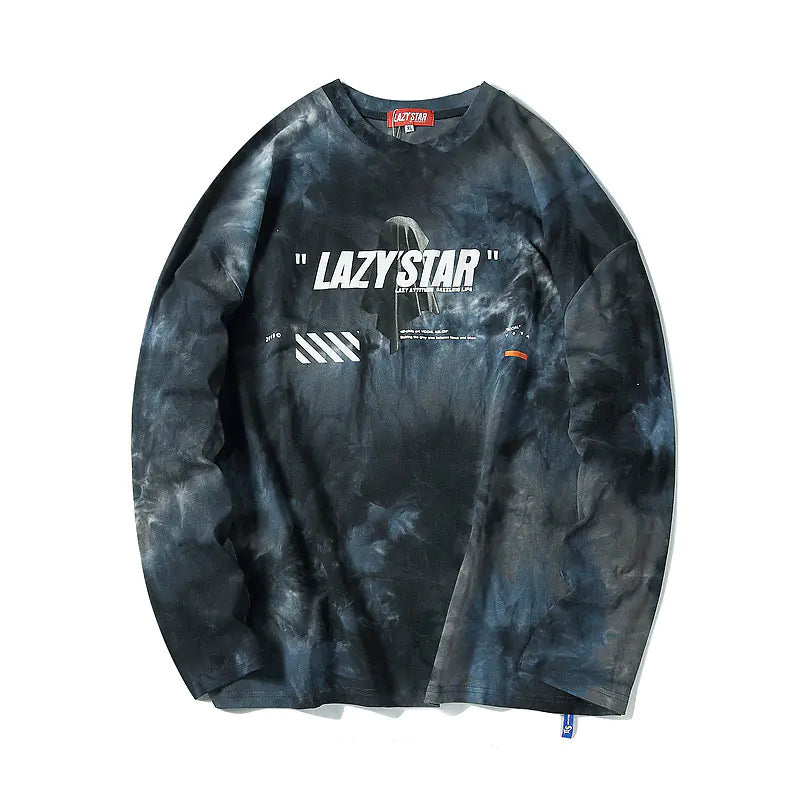2019 Urban Gradient Tie-Dye Hoodie