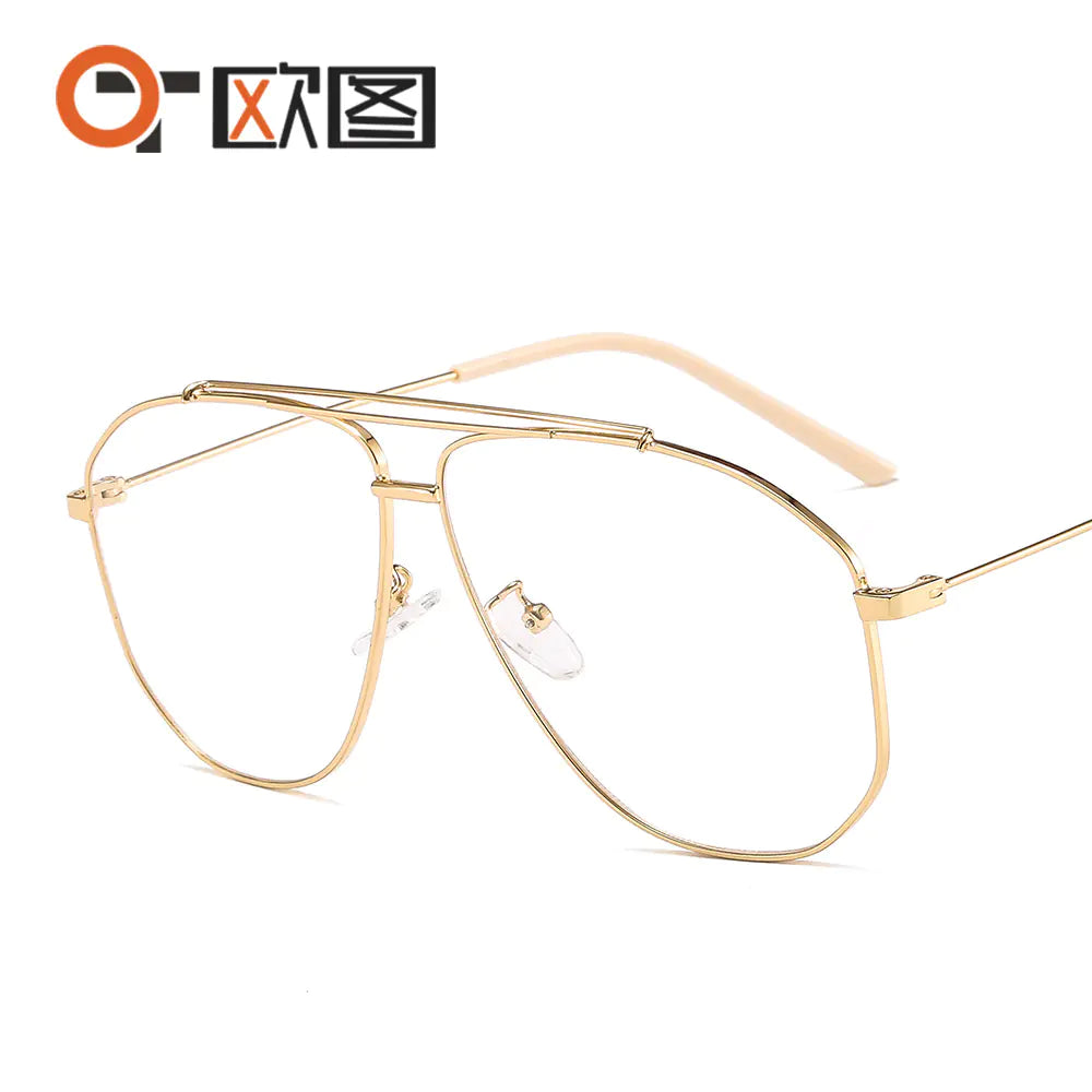 GG Metal Sunglasses 9835 for Men and Women Fashion
