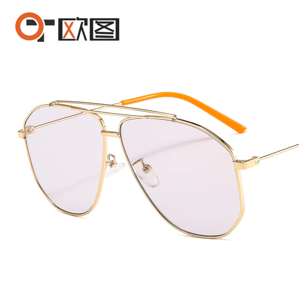 GG Metal Sunglasses 9835 for Men and Women Fashion