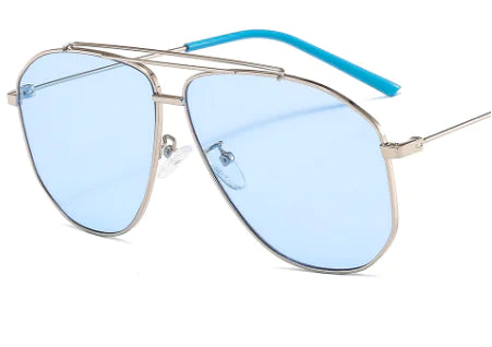 GG Metal Sunglasses 9835 for Men and Women Fashion
