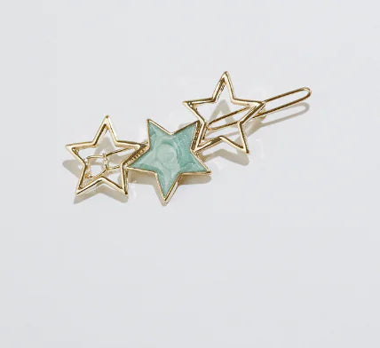 Chic Star Duckbill Hairpins